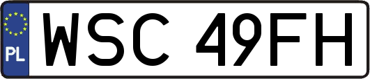 WSC49FH