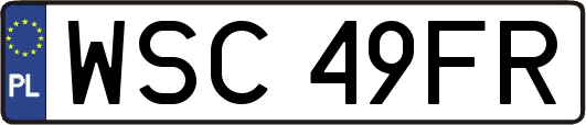 WSC49FR