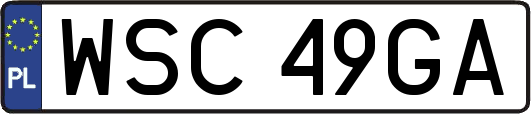 WSC49GA