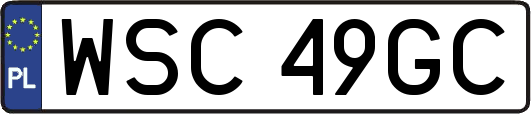 WSC49GC