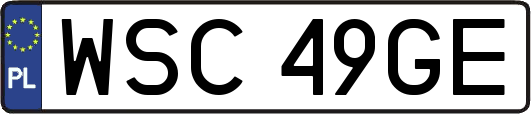 WSC49GE