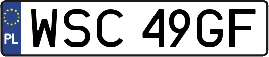 WSC49GF