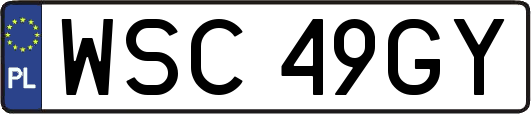 WSC49GY