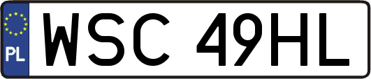 WSC49HL