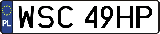 WSC49HP