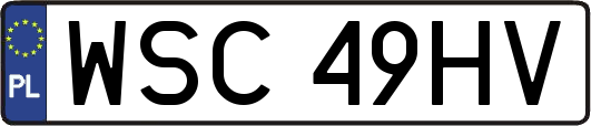 WSC49HV