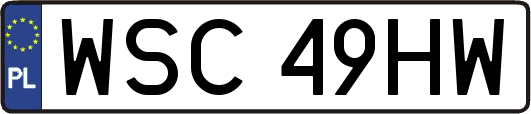 WSC49HW