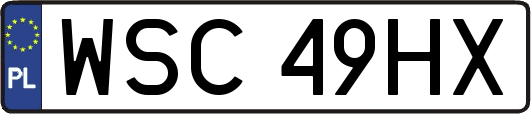 WSC49HX