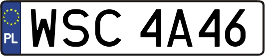 WSC4A46