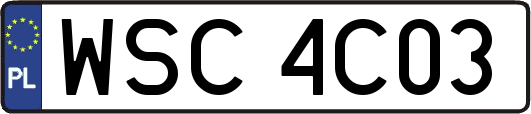 WSC4C03