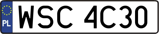 WSC4C30