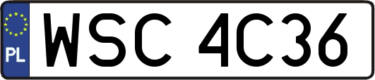 WSC4C36