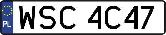 WSC4C47