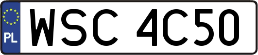 WSC4C50