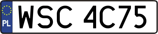 WSC4C75