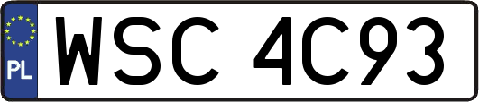WSC4C93