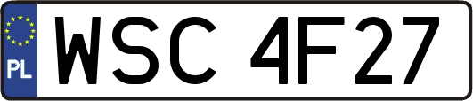 WSC4F27