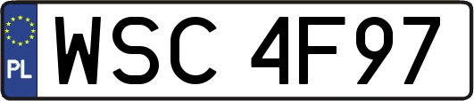WSC4F97