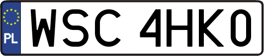 WSC4HK0