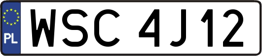 WSC4J12