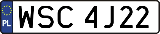 WSC4J22