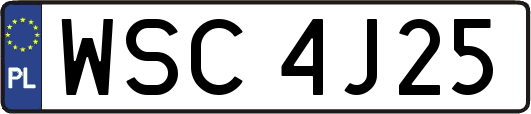 WSC4J25
