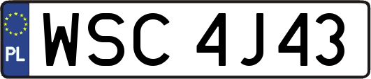 WSC4J43