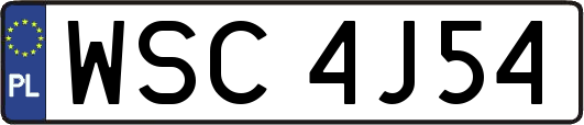 WSC4J54