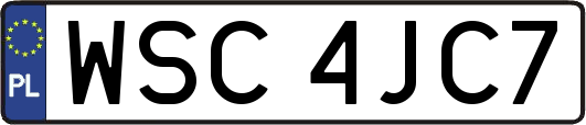 WSC4JC7