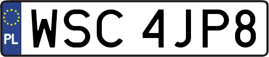 WSC4JP8