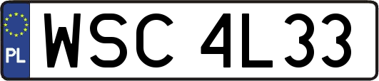 WSC4L33