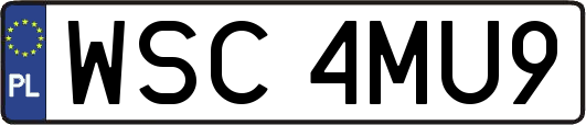 WSC4MU9