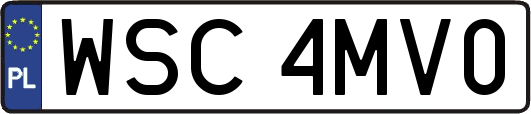 WSC4MV0