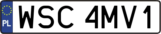 WSC4MV1