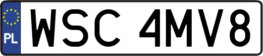 WSC4MV8
