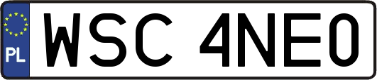 WSC4NE0