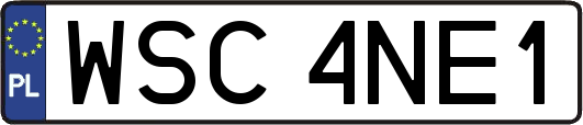 WSC4NE1