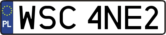 WSC4NE2