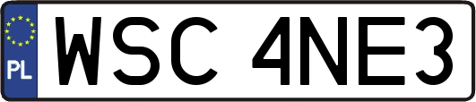 WSC4NE3