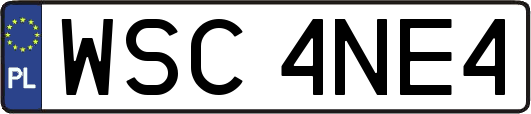 WSC4NE4