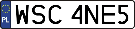 WSC4NE5