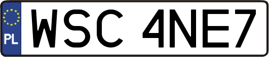 WSC4NE7