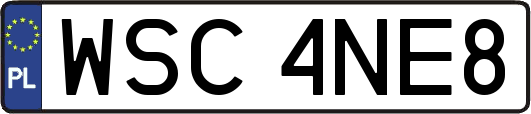 WSC4NE8