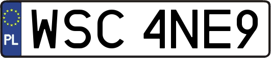 WSC4NE9