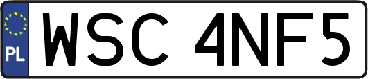 WSC4NF5