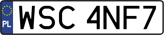 WSC4NF7