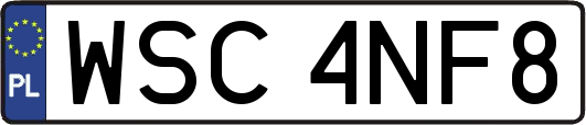 WSC4NF8