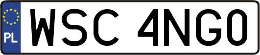 WSC4NG0