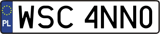 WSC4NN0