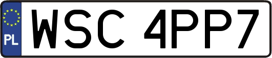 WSC4PP7